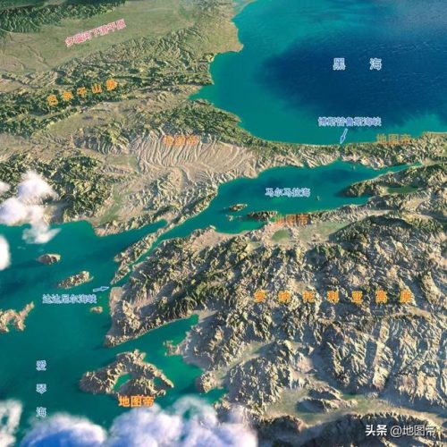 最深的海有多深(人类探索海洋最深达到多少米)插图4