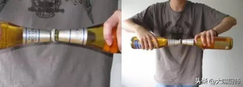 开啤酒瓶(开瓶盖小妙招)插图3