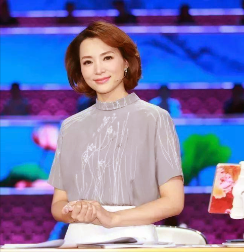 董卿为什么不主持央视春晚了(央视主持人董卿的简介)插图