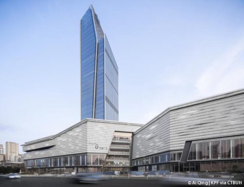 玉溪前十高楼排名图(世界第一高楼排名)插图3