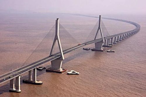 世界排名前十桥梁(中国城市桥梁数量前十排名)插图6