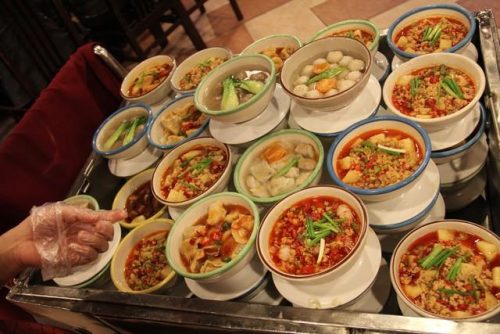 各大广场小吃排名前十(太湖广场站附近小吃)插图4