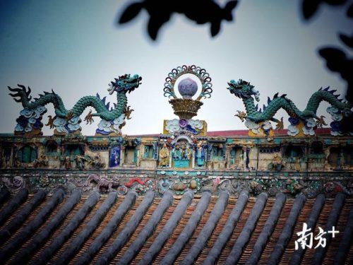 仁威祖庙(仁威祖庙求什么最灵验)插图18
