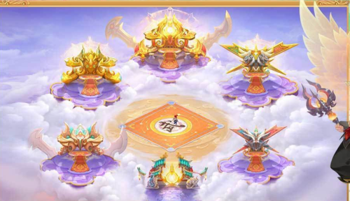 好玩的手游回合制游戏(卡牌回合制手游)插图2
