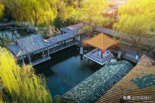 山东户外旅游排名前十(山东夕阳红旅游专列)插图5