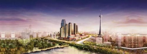 天津万科霞光道5号(天津万科生态之光二期)插图26