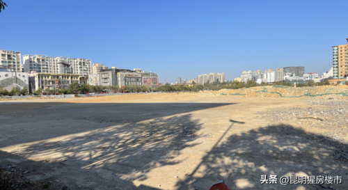 昆明动工楼盘排名前十(昆明楼盘分布图最新)插图5