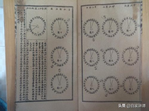 地理五决(地理五诀风水图解)插图60