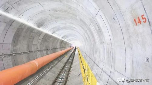 中国新型隧道排名前十(米仓山隧道长度排名)插图1