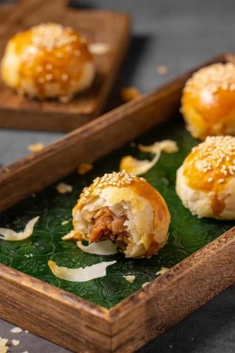新雅月饼价格(新亚腌笃鲜月饼)插图3