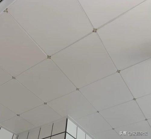 排名前十铝扣吊顶(铝扣板吊顶哪个品牌好)插图10