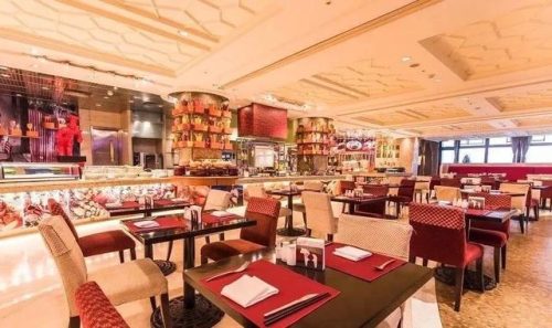各地自助食堂排名前十(全国最好的自助餐厅)插图4