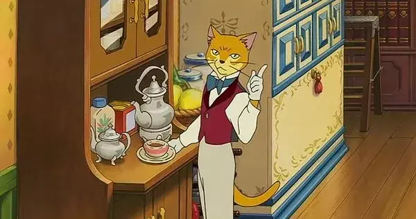 千与千寻2猫的报恩(宫崎骏的所有作品电影猫的报恩)插图9