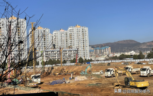 昆明动工楼盘排名前十(昆明楼盘分布图最新)插图8