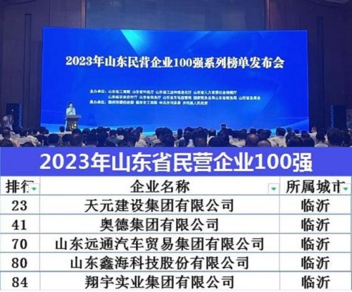 山东仓储排名前十企业(综保区内仓储企业政策)插图1