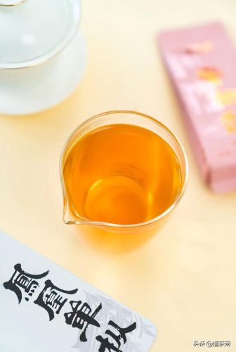 单枞茶排名前十(长期喝单丛的危害)插图2