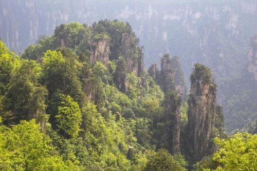 张家界著名旅游景点(张家界的旅游景点大全)插图17