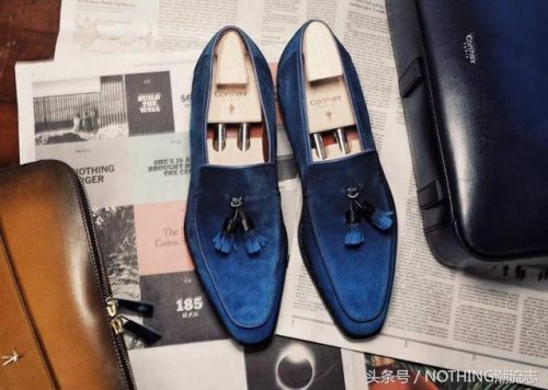 皮鞋品牌排名前十的(皮鞋排行)插图51