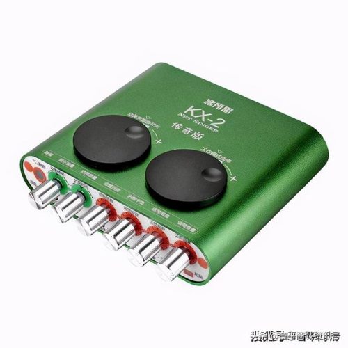 排名前十的声卡音响(山水直播声卡音响)插图4
