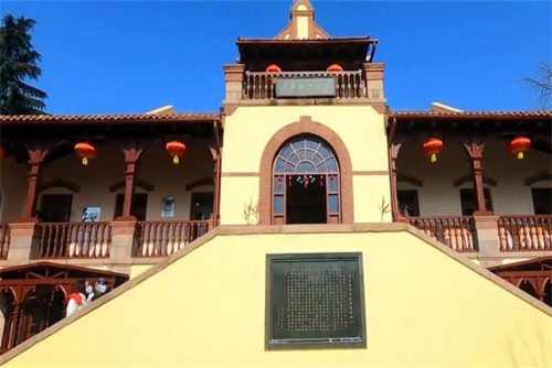 青岛旅游观光塔(青岛仙姑塔)插图15