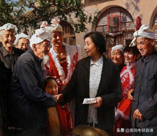 西美油画排名前十(西美设计类最好的专业)插图4
