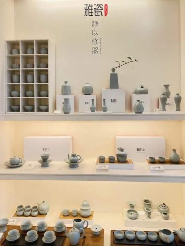 汝窑名牌排名前十图片(河南汝窑在什么地方)插图5