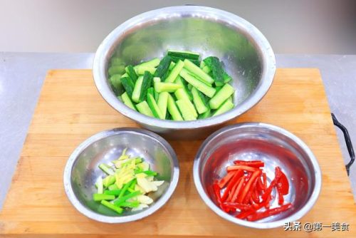 凉拌菜的做法(30种最常吃的凉拌菜)插图12