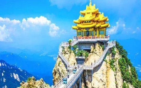 河南前十景点排名(河南十大景点最全排名)