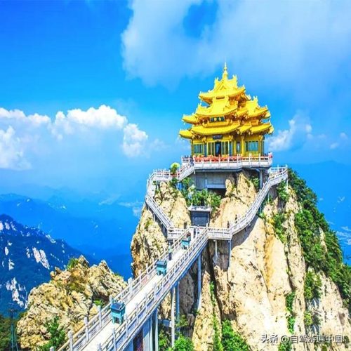 河南前十景点排名(河南十大景点最全排名)插图