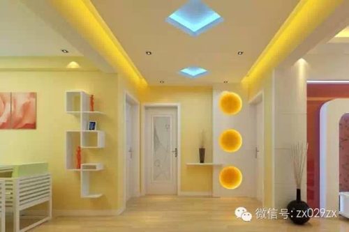 走廊吊顶装修效果图(走廊吊顶图片2020新款)插图53