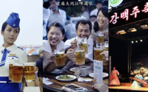 朝鲜品牌啤酒排名前十(中国啤酒四大品牌)