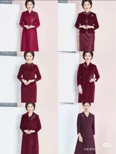 喜服品牌排名前十(男装派克服品牌十大排行榜)插图1