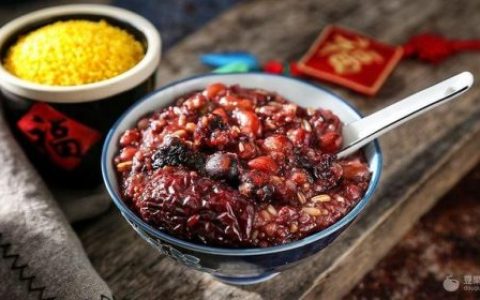 八宝粥的材料有哪些(八宝粥材料)