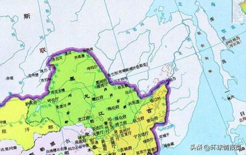 哈尔滨是哪个省(东北三省是哪三省)插图11