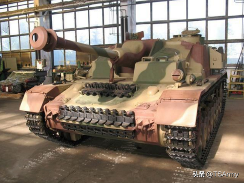 德军武器系列排名前十(二战德国最厉害的武器)插图14