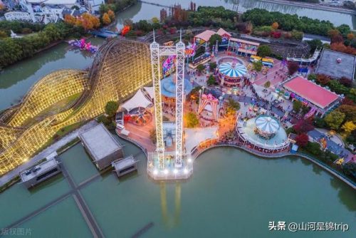 国内恐怖过山车排名前十(中国过山车速度排名)插图29