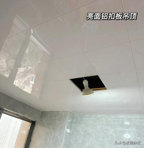 排名前十铝扣吊顶(铝扣板吊顶哪个品牌好)插图11
