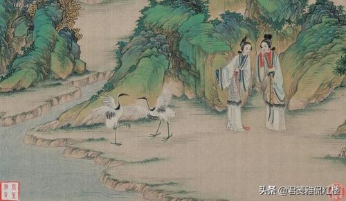 探春是谁的女儿(探春是王夫人养大的)插图3