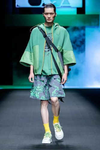 中国老牌男模排名前十(中国最英俊男模李智凯)插图62