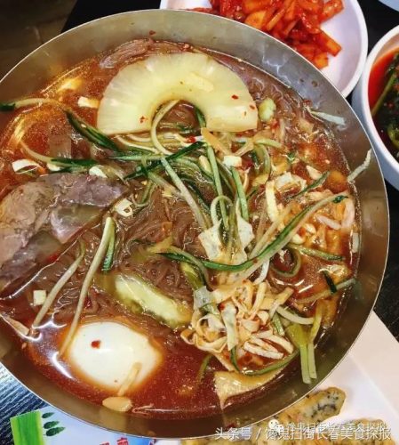 国营食堂冷面排名前十(新乡老字号国营食堂)插图7
