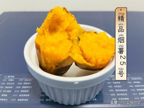 排名前十的红薯品种(不同品种红薯的特点)插图11