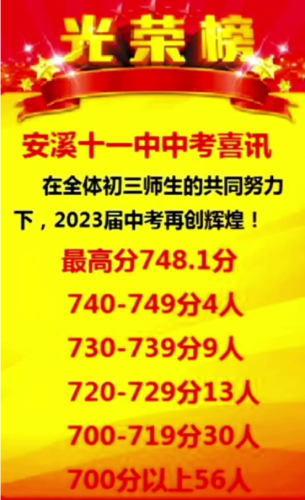 南安排名前十初中(南安最差的初中排名)插图46