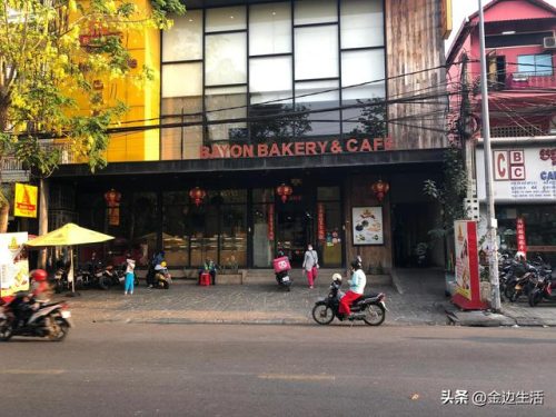 柬埔寨面包餐厅排名前十(柬埔寨开面包厂好吗)插图1