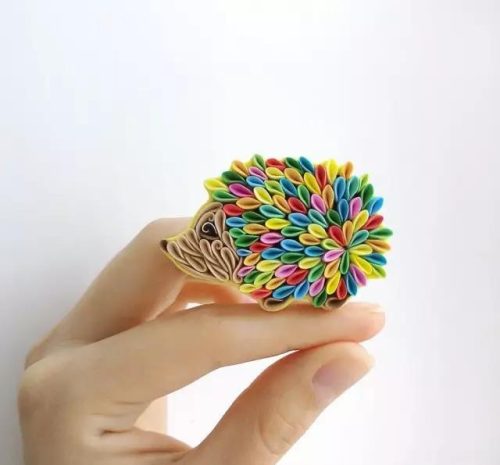 创意饰品(自制高端饰品教程图解)插图30