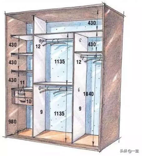 索菲亚整体衣柜(315央视曝光索菲亚事件)插图18
