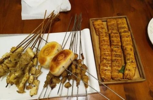 伊通烤肉加盟排名前十(伊通特色烧烤城怎么样)插图26