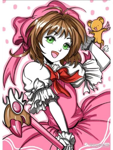 动漫小美女(成年人个性动漫美女壁纸)插图27