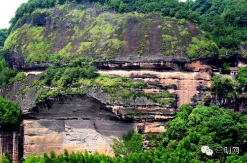 尤溪小众景点排名前十(三明尤溪台溪一线天旅游景点)插图16