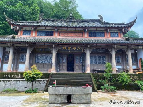 蒲江寺庙人气排名前十(大邑十大寺庙排名)插图8