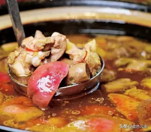 寻甸饭店美食排名前十(寻甸干巴价格)插图9